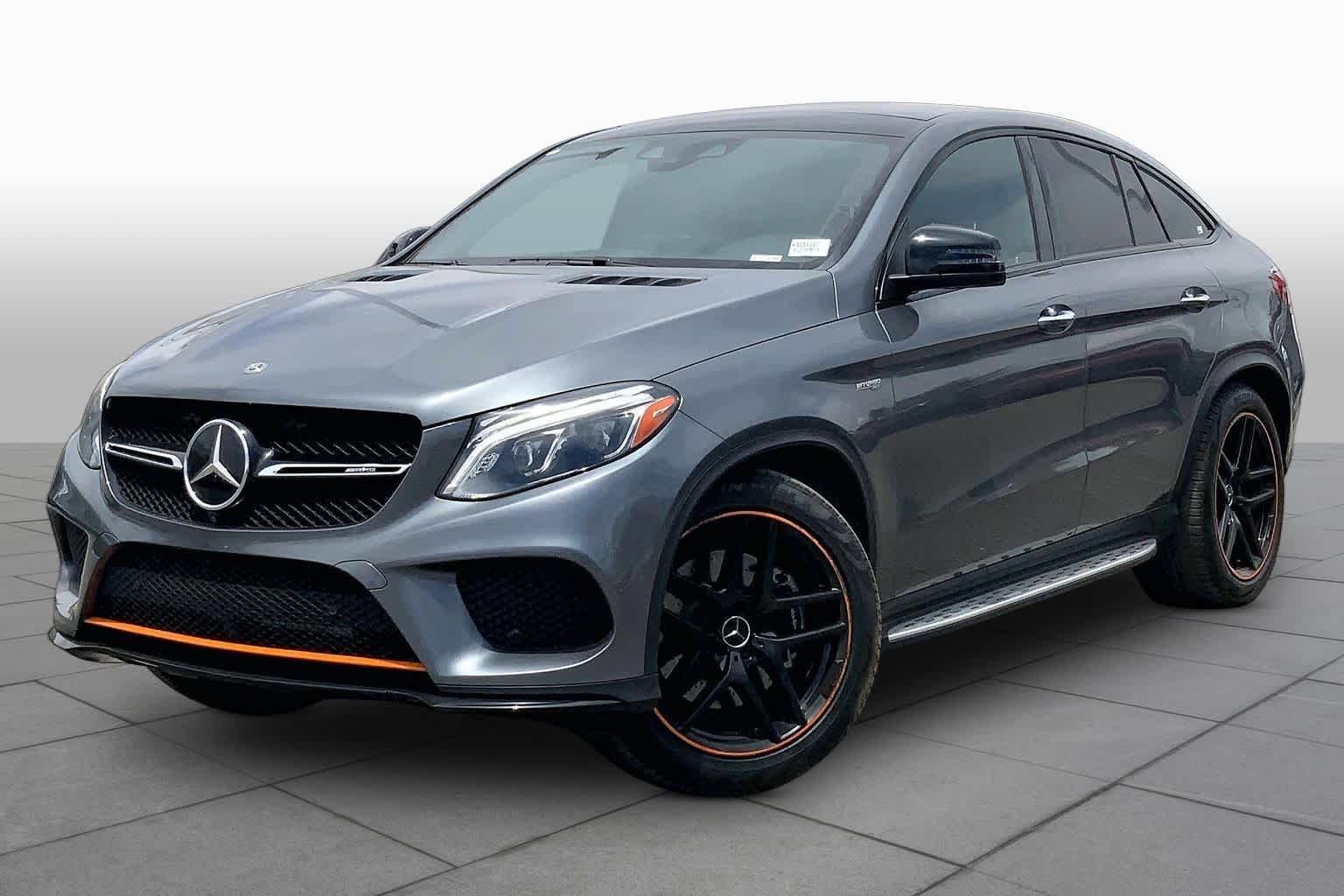 2019 Mercedes-Benz AMG® GLE 43 AMG® GLE 43
