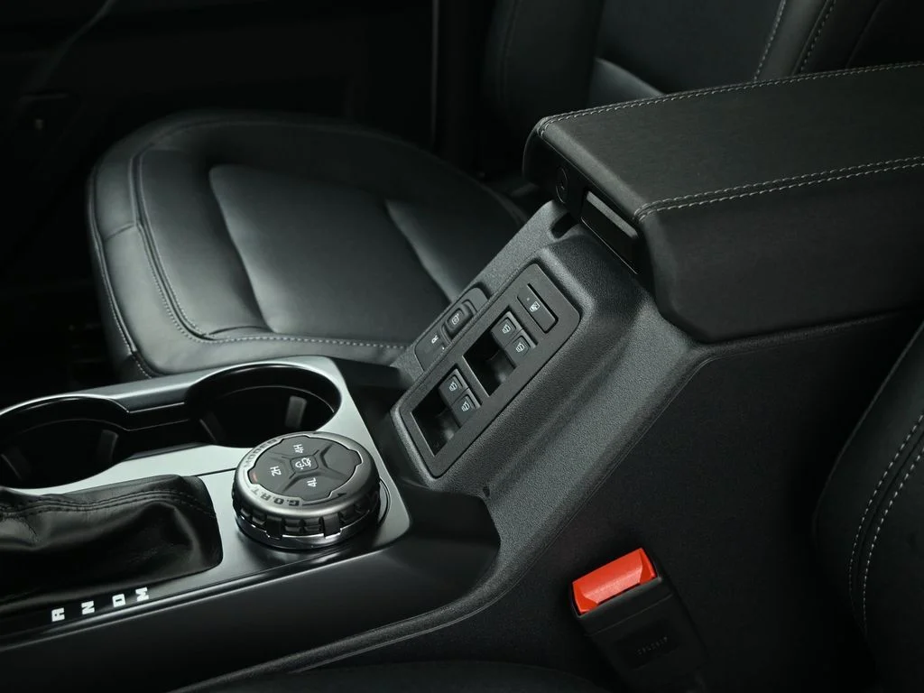 Used 2026 Oxford White Ford Big Bend image 18