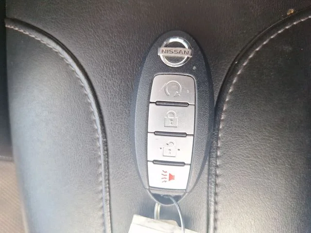 Certified Used 2022 Red Nissan SV image 15