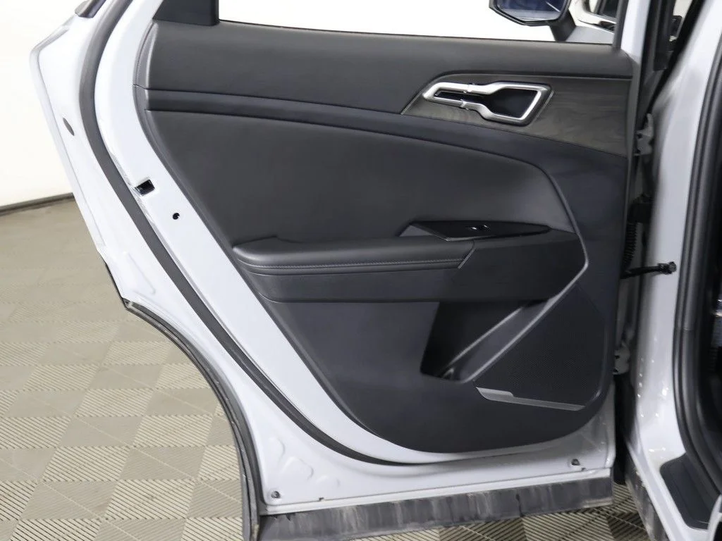 Used 2025 Gray Kia X-Line image 24