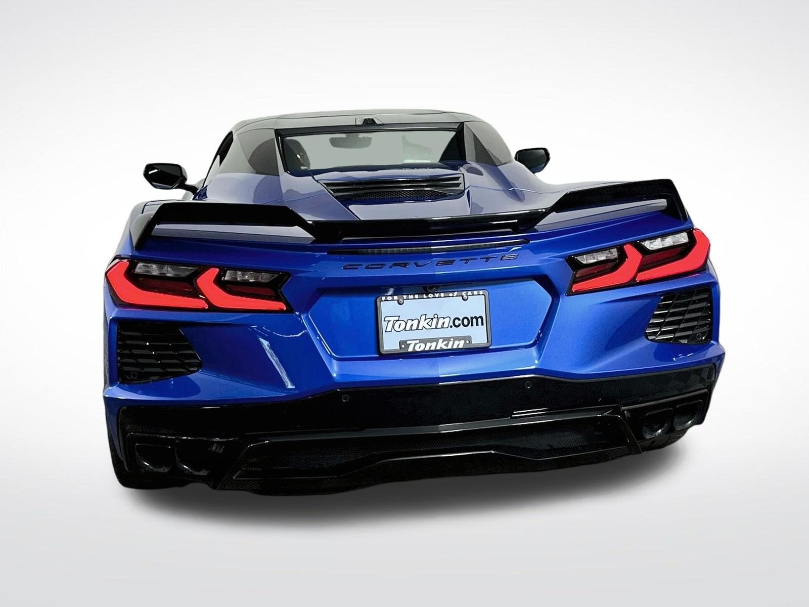 Used 2023 Blue Chevrolet Stingray image 7