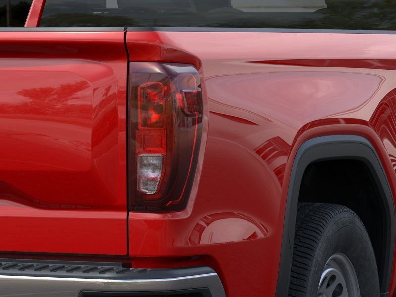 New 2026 Cardinal Red GMC Pro image 11