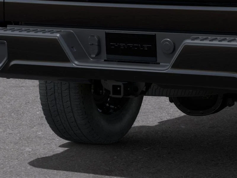 2025 Chevrolet Silverado 1500 Custom Trail Boss - Photo 14