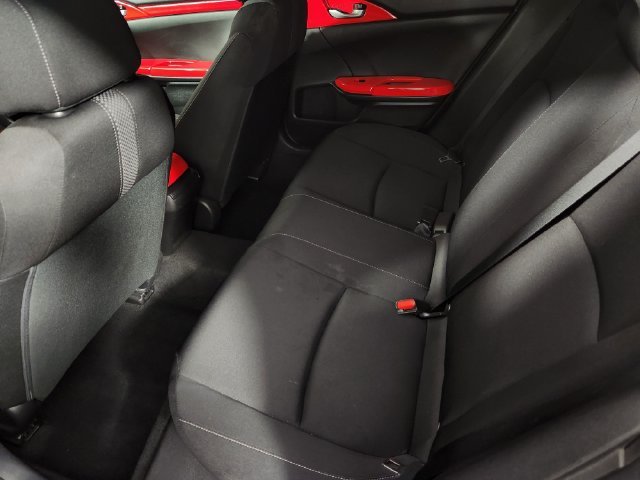2021 Honda Civic LX - Photo 17