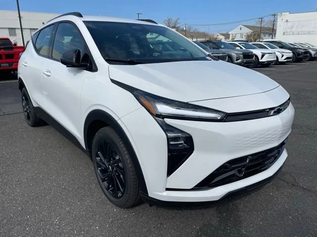 2027 Chevrolet Bolt