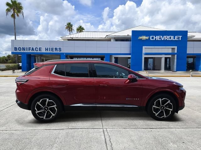 Used 2025 Chevrolet Equinox EV 1LT with VIN 3GN7DNRP7SS231092 for sale in Melbourne, FL