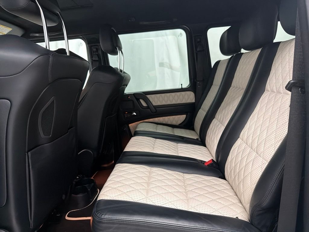 Used 2016 White Mercedes-Benz G 63 AMG® image 21