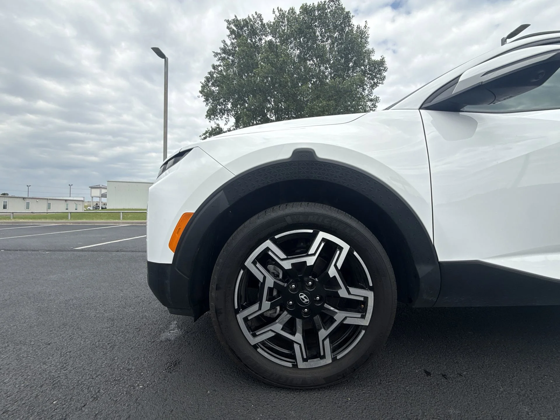 2025 Hyundai Santa Cruz Limited - Photo 10