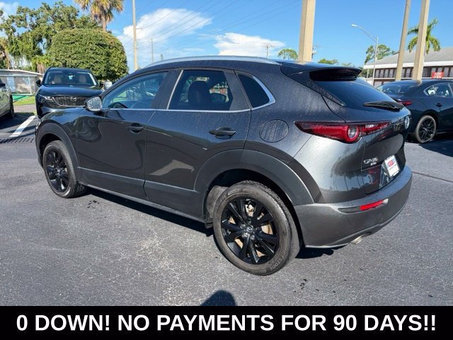 Used 2024 Gray Mazda 2.5 S Select Sport image 4