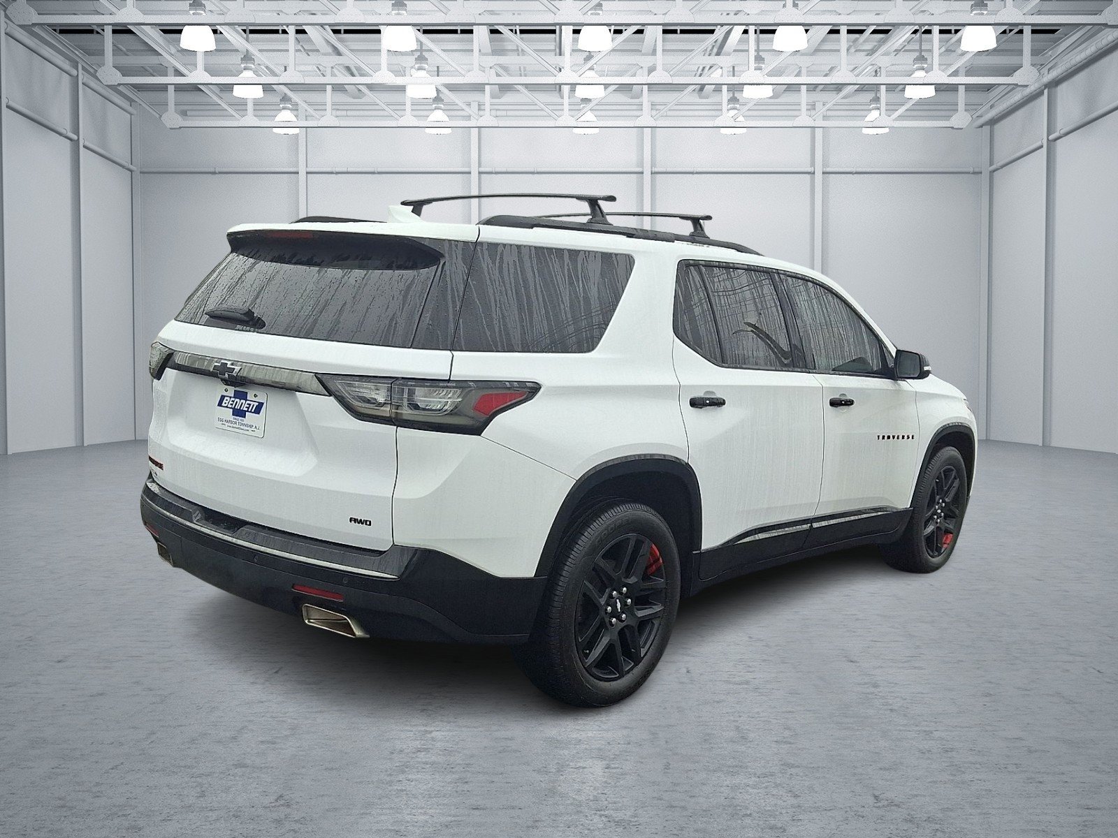 2020 Chevrolet Traverse Premier - Photo 6
