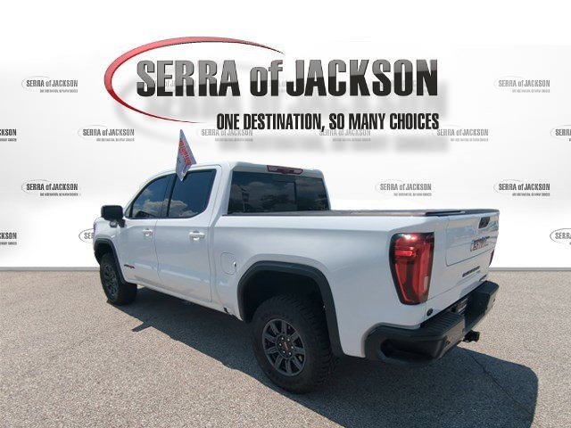 Used 2025 Summit White GMC AT4X image 7