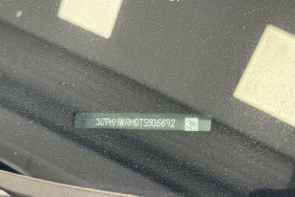 Used 2026 Blue Honda Touring image 8