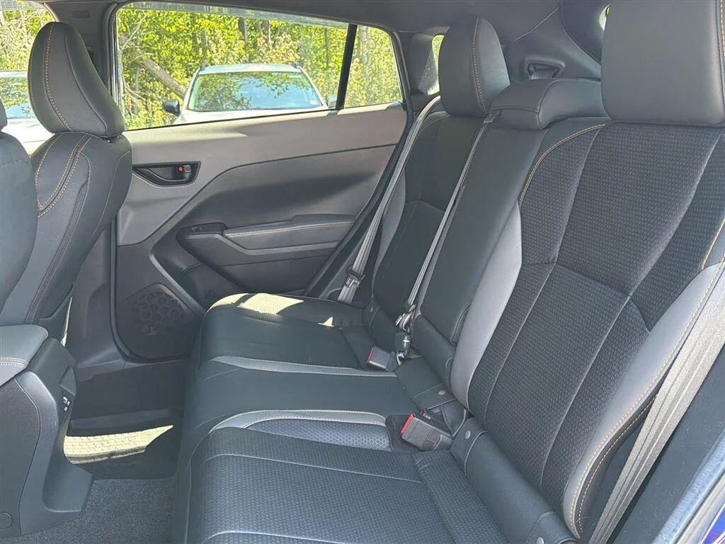 Used 2024 Sapphire Blue Pearl Subaru Wilderness image 15