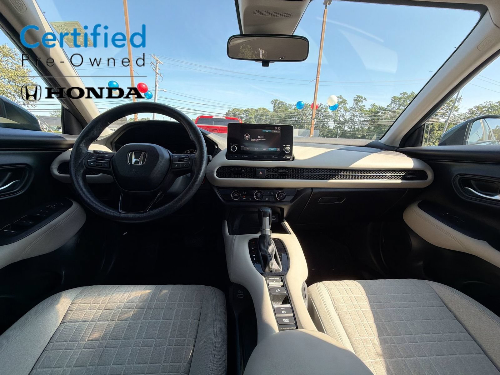 2023 Honda HR-V LX - Photo 53