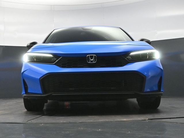 New 2026 Boost Blue Pearl Honda Sport image 24