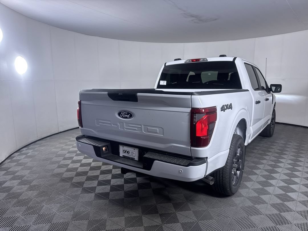 New 2026 Oxford White Ford STX image 22