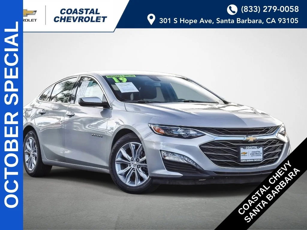 2019 Chevrolet Malibu
