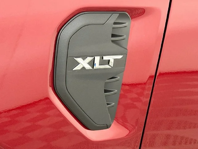 New 2026 Red Ford XLT image 24