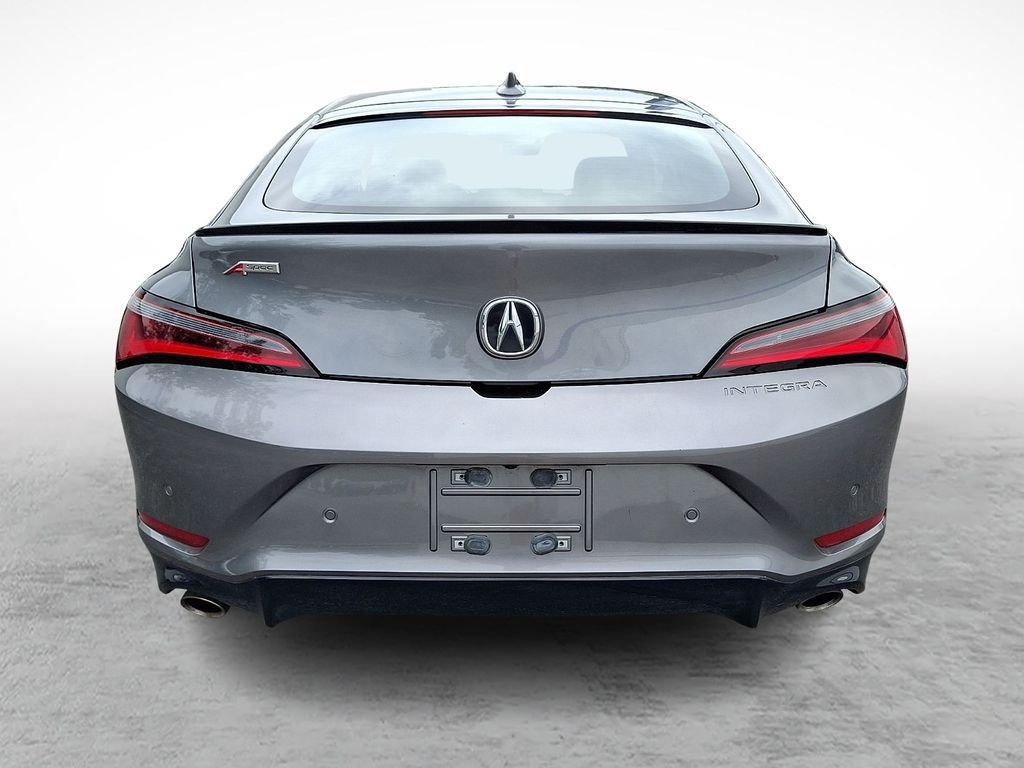 Used 2023 Gray Acura A-Spec Tech Package image 5