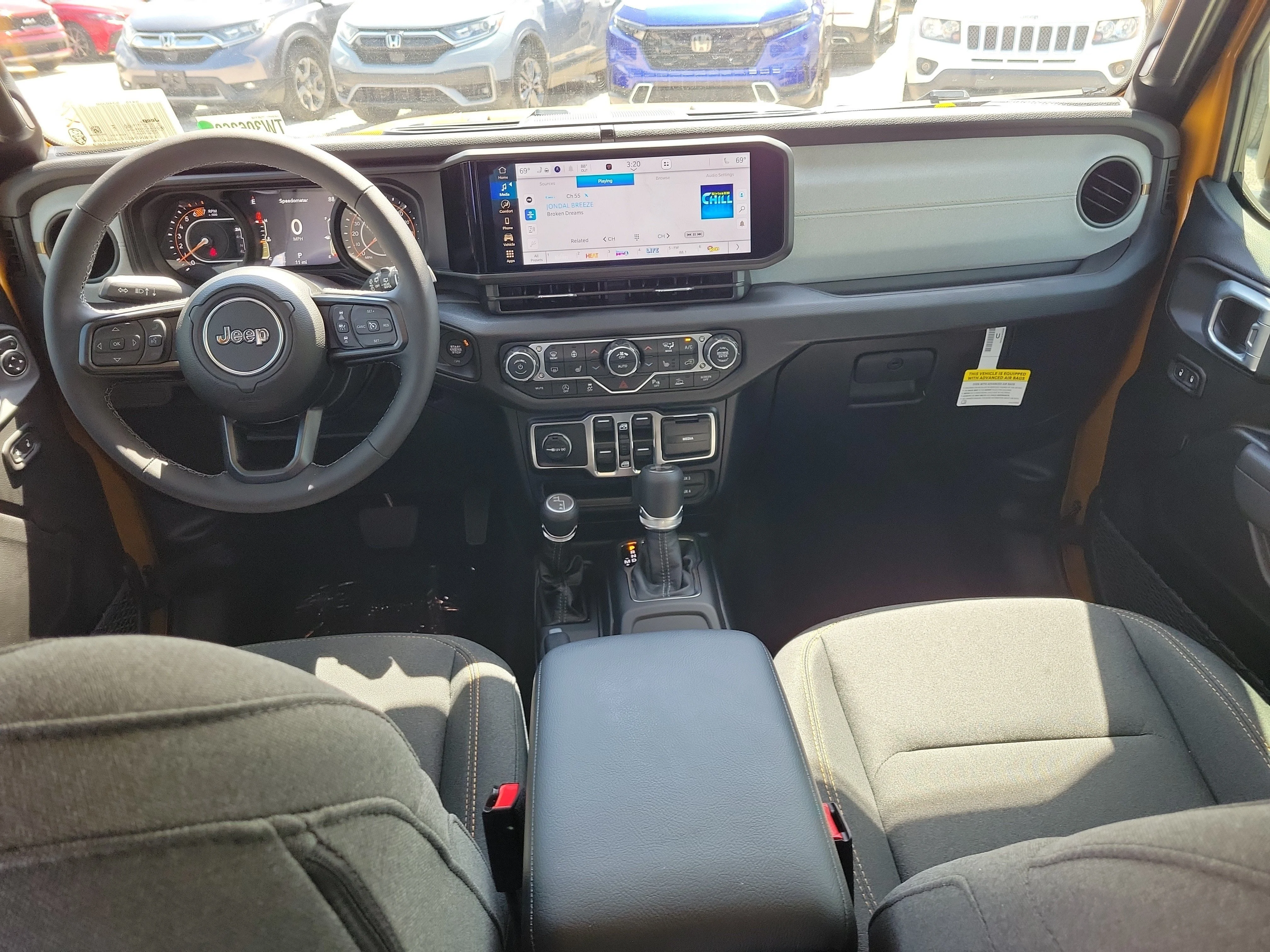New 2026 Goldilocks Jeep Sport S image 13
