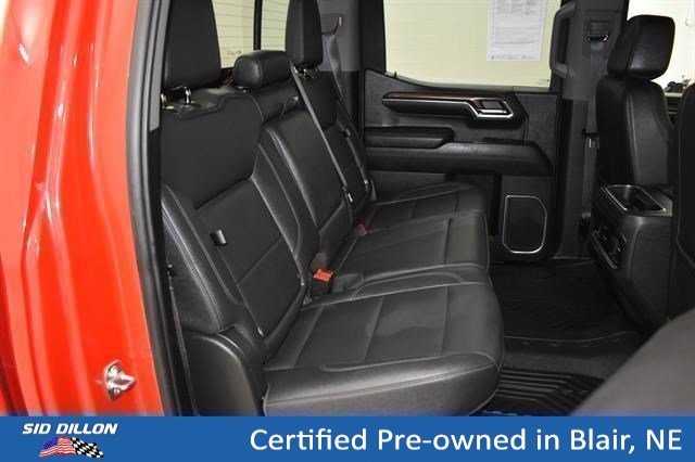Used 2024 Red Hot Chevrolet LT Trail Boss image 10