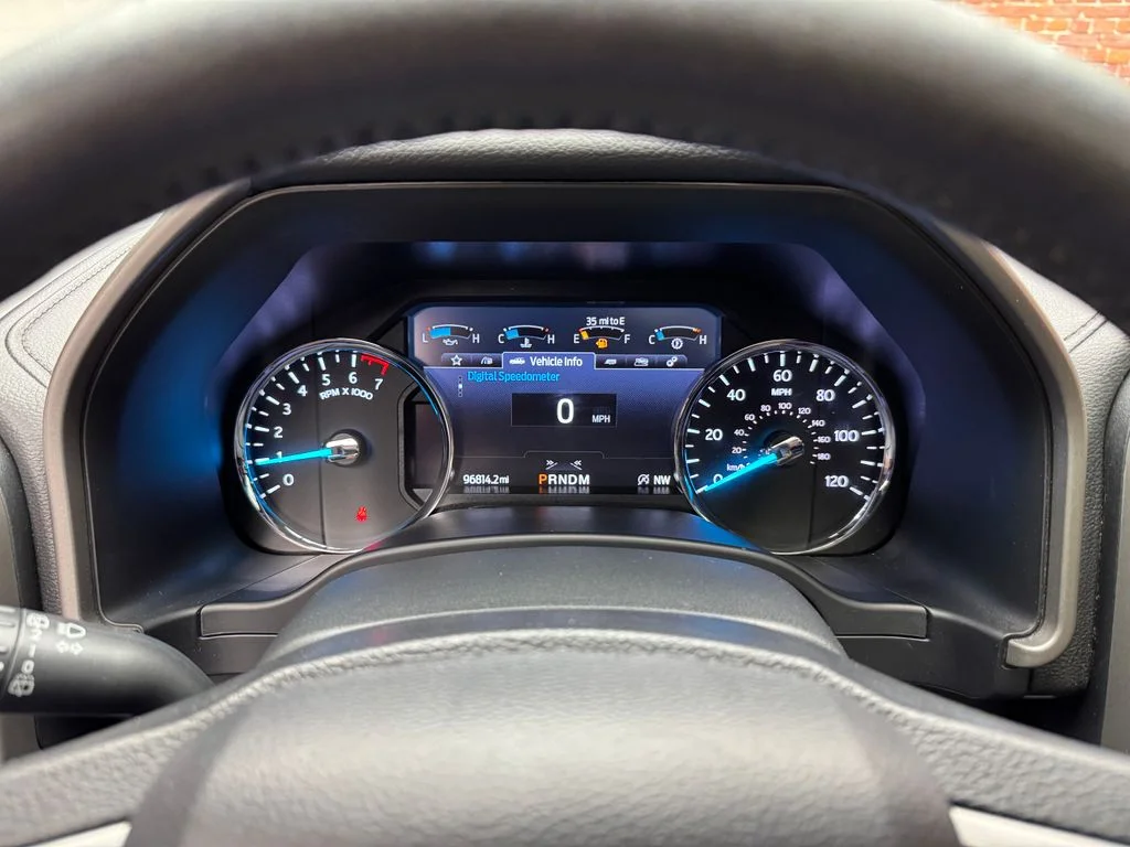 Certified Used 2020 Black Ford XLT image 17