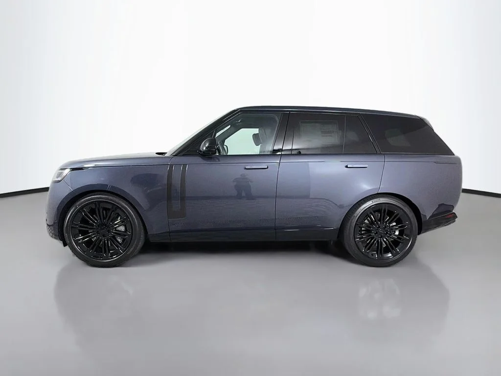 New 2026 Varesine Blue Land Rover SE image 8
