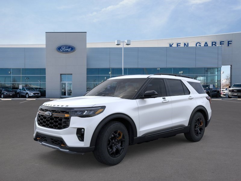 2026 Ford Explorer Tremor 4WD's photo
