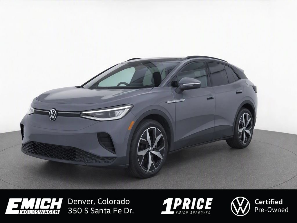 2023 Volkswagen ID.4 PRO S