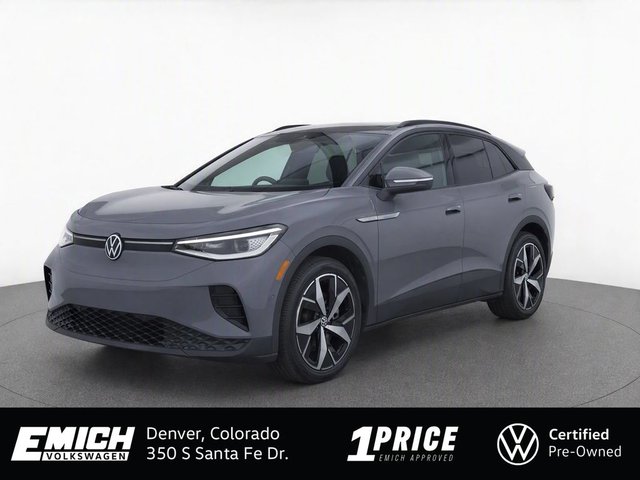 2023 Volkswagen ID.4 Pro S