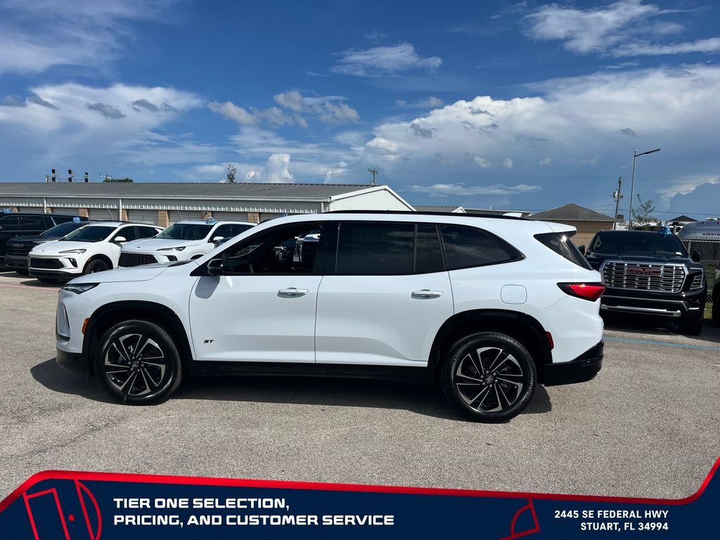 2026 Buick Enclave Sport Touring - Photo 8