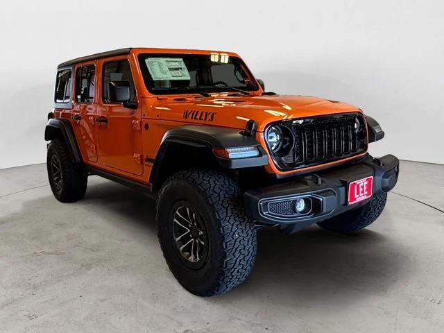 New 2026  Jeep Willys image 8