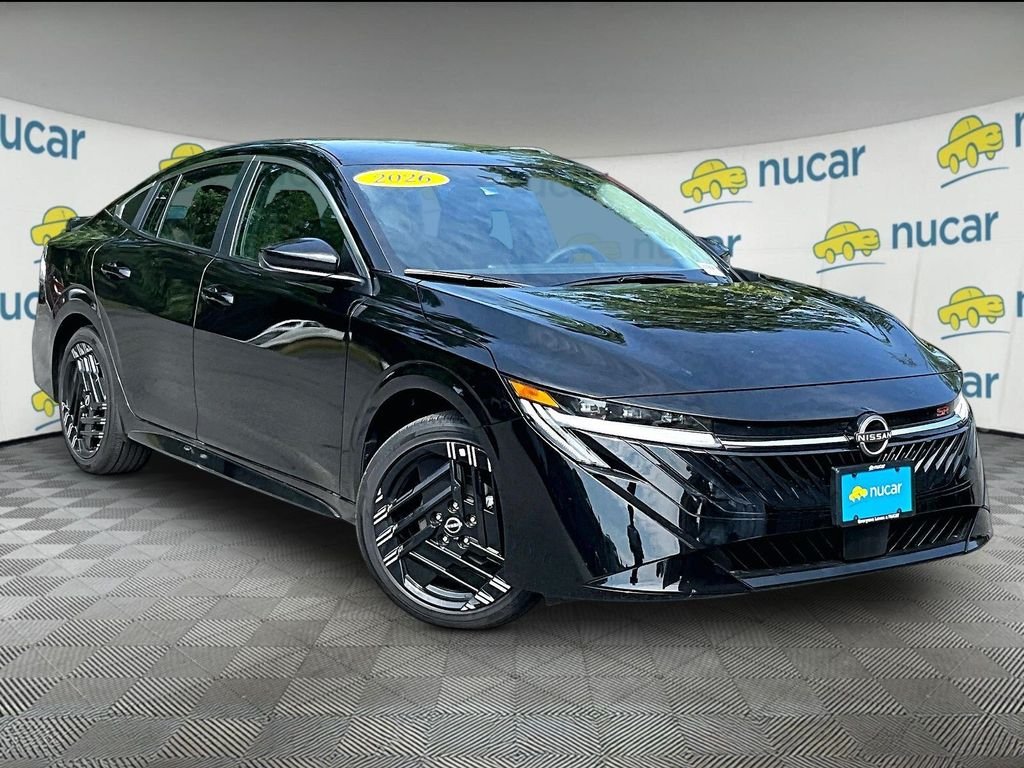 Used 2026 Super Black Nissan SR image 1
