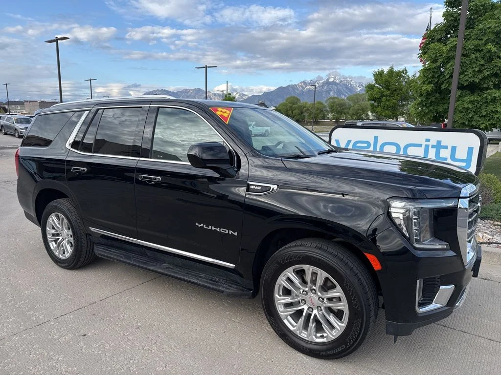 2023 GMC Yukon 4WD SLT's photo
