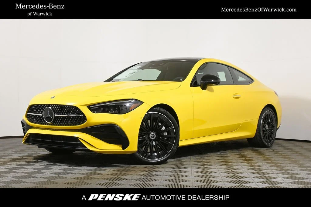 2026 Mercedes-Benz CLE