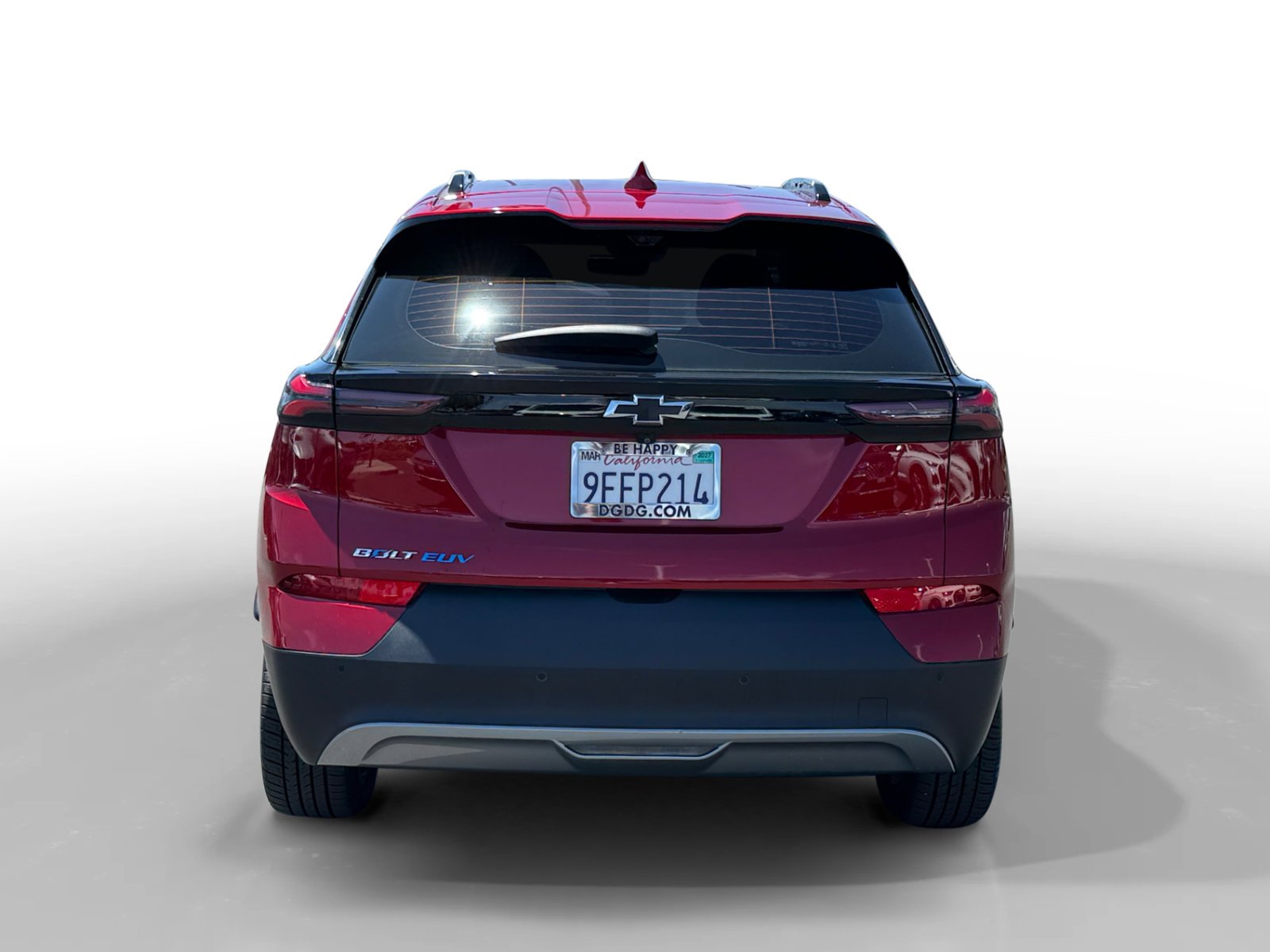 Used 2023 Radiant Red Chevrolet Premier image 4