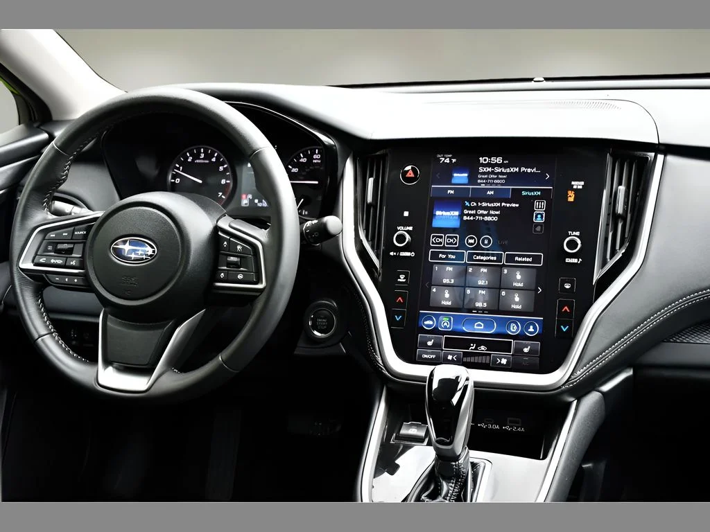 Certified Used 2023 Crystal Black Silica Subaru Premium image 17