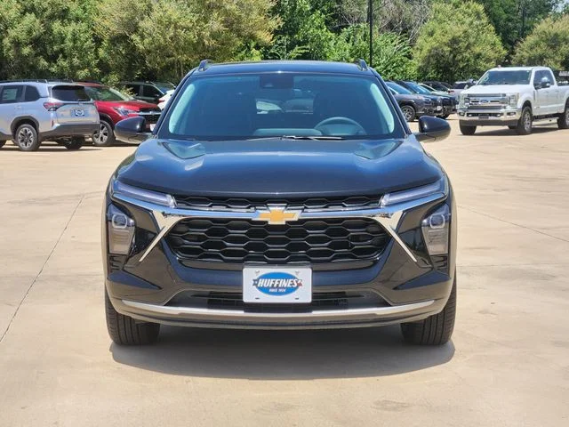 Used 2024 Chevrolet Trax LT with VIN KL77LHE25RC209239 for sale in Corinth, TX