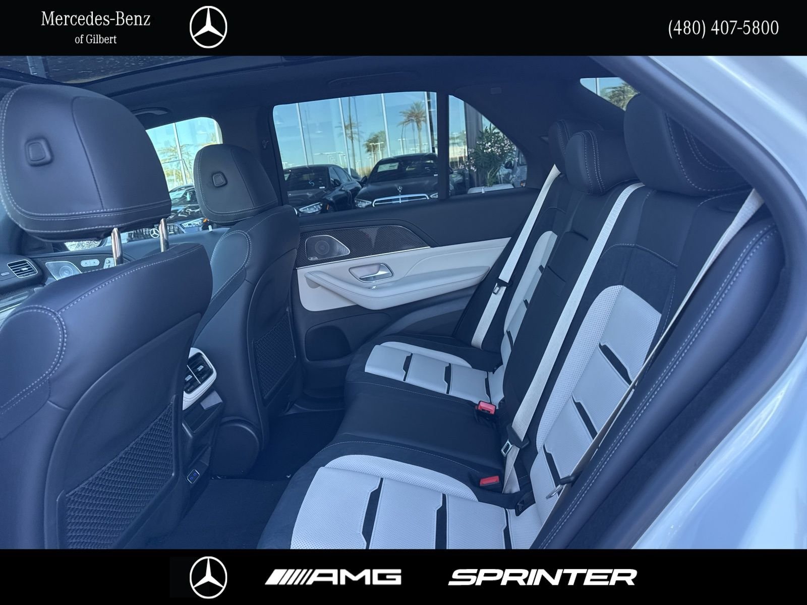 New 2026 Polar White Mercedes-Benz GLE 53 AMG® image 21