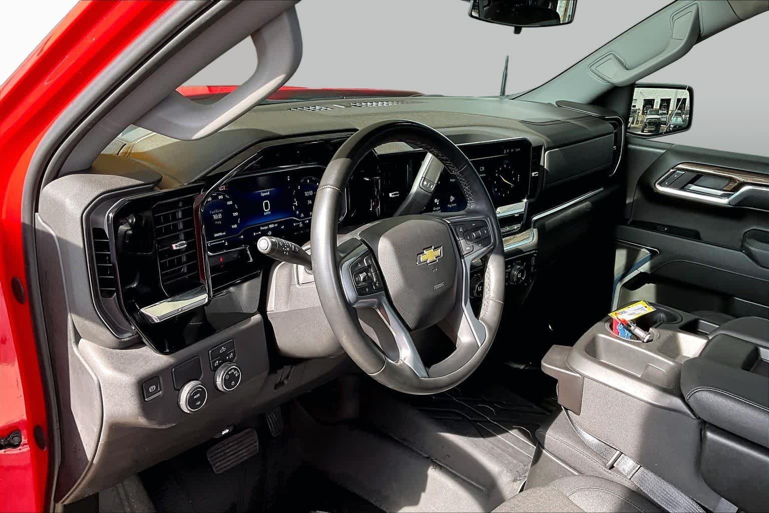 Used 2024 Red Hot Chevrolet LT image 17