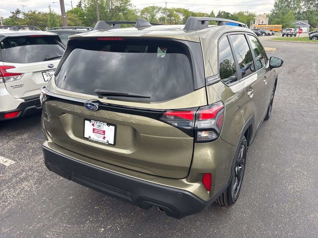Certified Used 2026 Brown Subaru Limited image 3