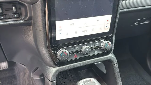 New 2026 White Ford XLT image 18