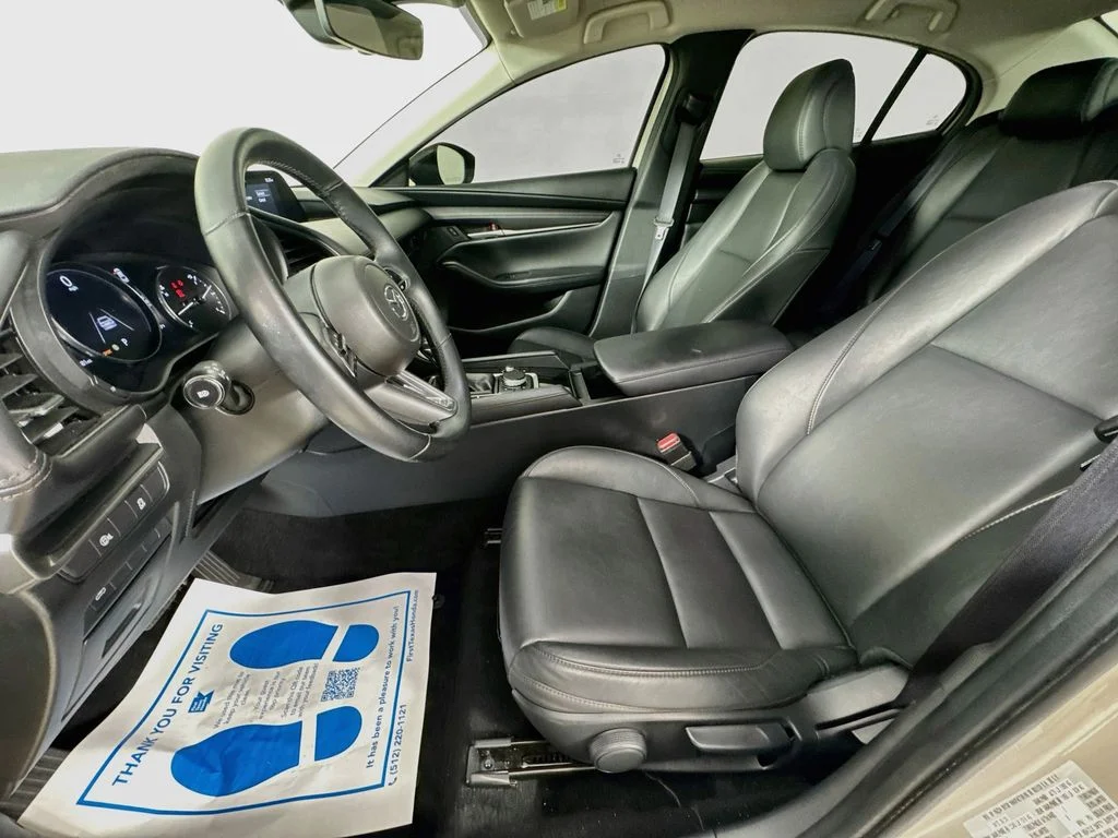 Used 2024 Platinum Quartz Metallic Mazda 2.5 S Select Sport image 25