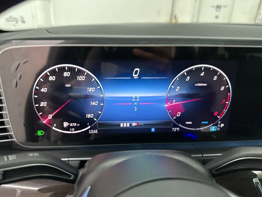 Used 2026 Black Mercedes-Benz GLE 350 image 12