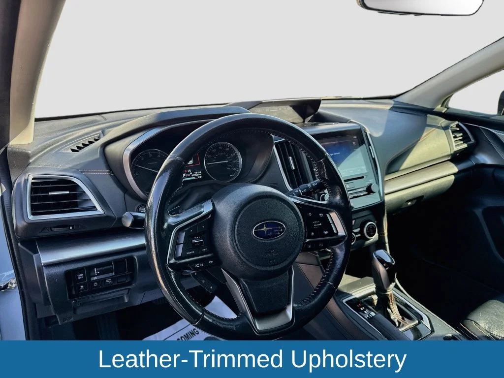 Used 2022 Gray Subaru Limited image 11