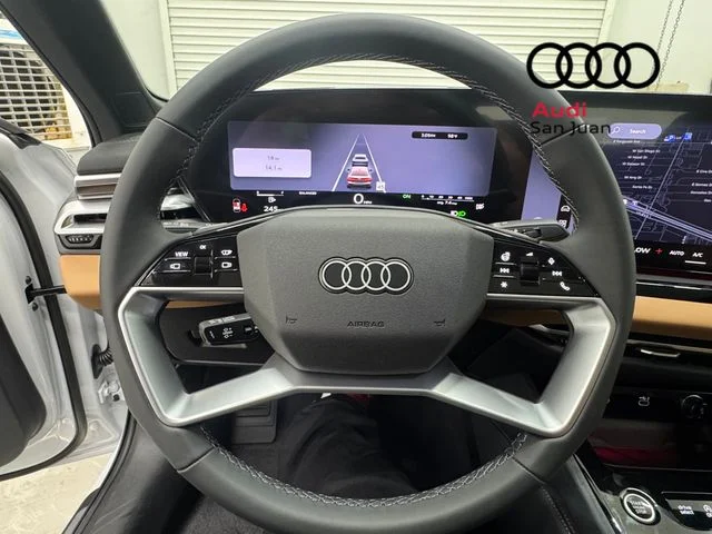 New 2026 White Audi 2.0T Premium Plus image 23