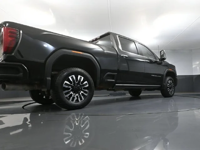 Certified Used 2024 Black GMC Denali Ultimate image 50