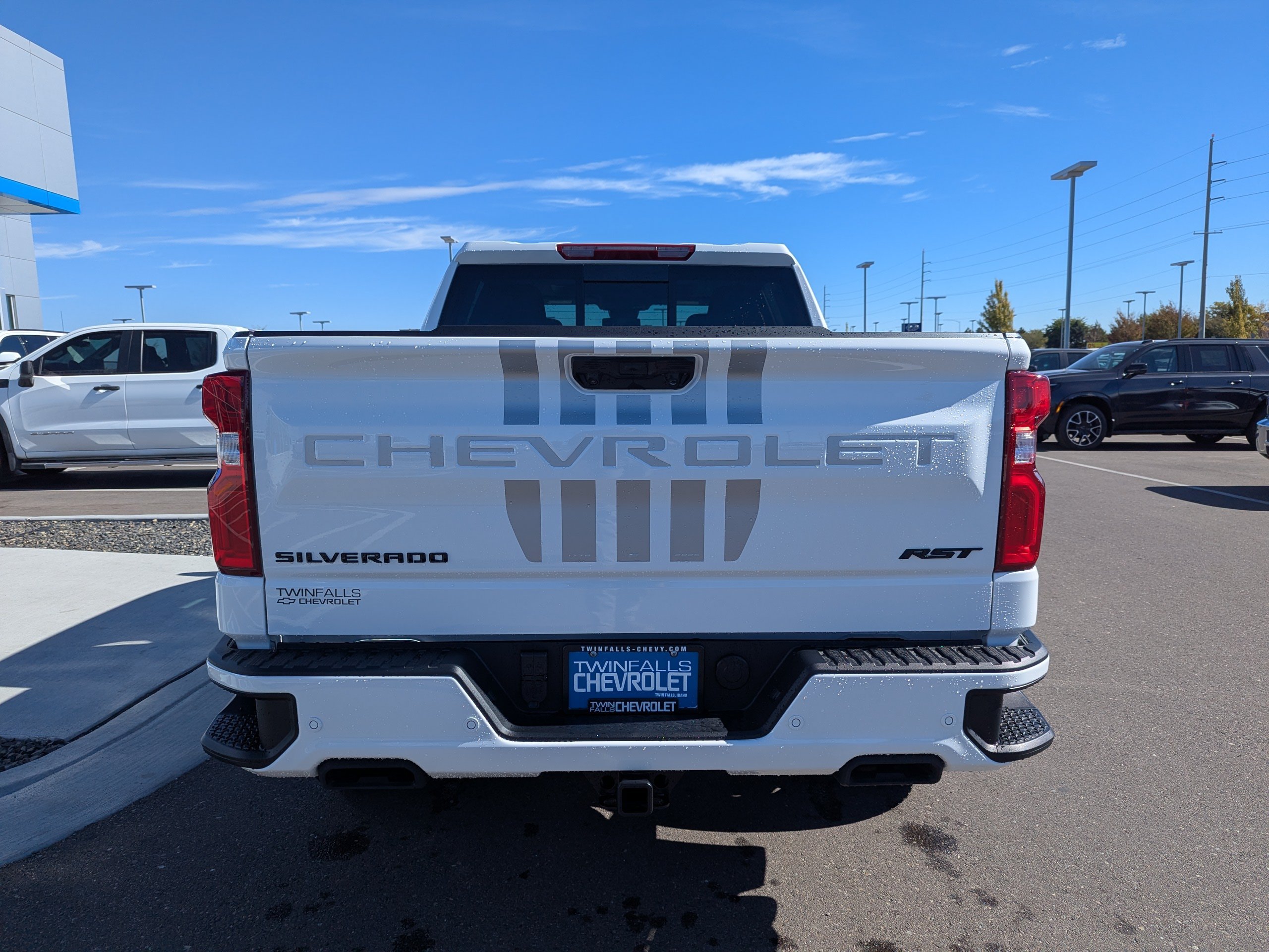 2026 Chevrolet Silverado 1500 RST - Photo 37