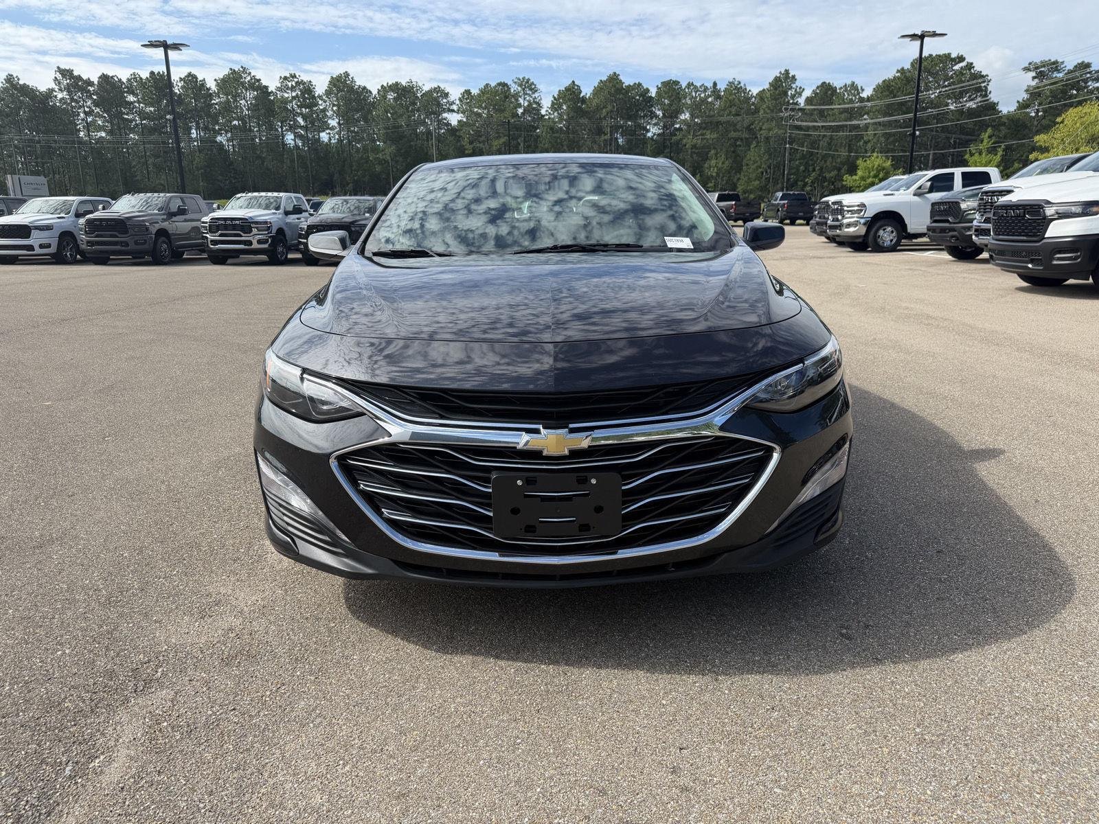 Used 2023 Chevrolet Malibu 1LT with VIN 1G1ZD5ST7PF164474 for sale in Meridian, MS