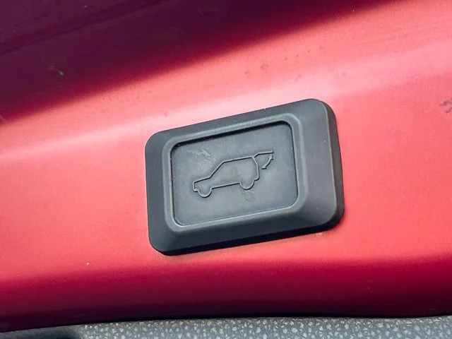 Used 2024 Red Toyota XLE image 35